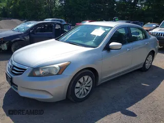 2011 Honda Accord LX with VIN 1HGCP2F39BA103647, listed as a IAAI auction lot 42657216 with 174,228 mi miles and . Bid and sale history available at DreamBid. Image 2.