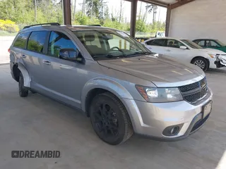 2017 Dodge Journey SXT z VIN 3C4PDCBB8HT553027, wystawiony jako IAAI lot #42324979 z przebiegiem 69 668 mil mil oraz . Historia ofert i sprzedaży dostępna na DreamBid. Obrazek 1.