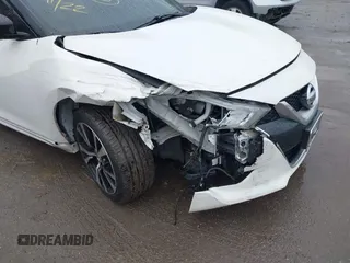 2017 Nissan Maxima SR с VIN 1N4AA6AP8HC448941, выставлен на аукционе IAAI как лот 40943990 с пробегом 168 137 миль миль и . История ставок и продаж доступна на DreamBid. Изображение 6.