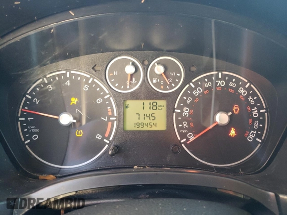 2013 Ford Transit Connect XL with VIN NM0LS6AN9DT140764, listed as a Copart auction lot 64703595 with 199,454 mi miles and Salvage title. Bid and sale history available at DreamBid. Image 9.