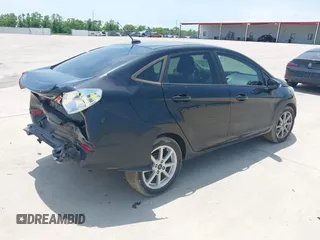 2017 Ford Fiesta SE с VIN 3FADP4BJ6HM132723, выставлен на аукционе IAAI как лот 42221255 с пробегом 128 679 миль миль и . История ставок и продаж доступна на DreamBid. Изображение 4.
