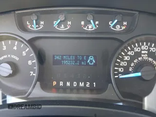 2014 Ford F-150 XL with VIN 1FTEX1CM4EKE58061, listed as a IAAI auction lot 41669258 with 195,232 mi miles. Bid and sale history available at carsss.com. Image 14.