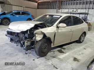2010 Hyundai Elantra GLS z VIN KMHDU4AD4AU131792, wystawiony jako Copart lot #56155725 z przebiegiem 126 720 mil mil oraz Szkoda całkowita • Salvage title. Historia ofert i sprzedaży dostępna na DreamBid. Obrazek 1.