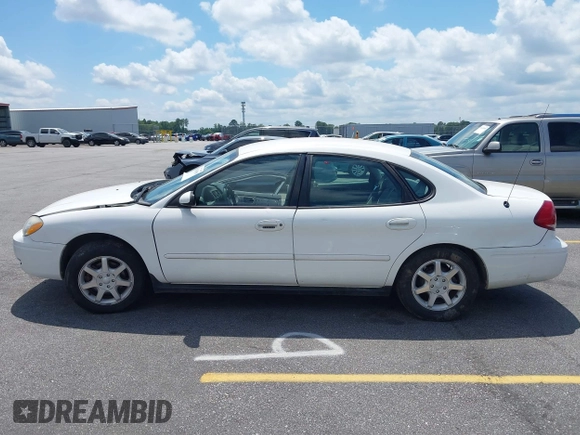 2007 Ford Taurus SEL with VIN 1FAFP56U67A134583, listed as a IAAI auction lot 42634990 with 160,592 mi miles and . Bid and sale history available at DreamBid. Image 15.