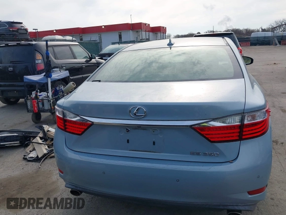 2013 Lexus ES 250 with VIN JTHBK1GG9D2052988, listed as a IAAI auction lot 41852842 with 78,524 mi miles and . Bid and sale history available at DreamBid. Image 17.