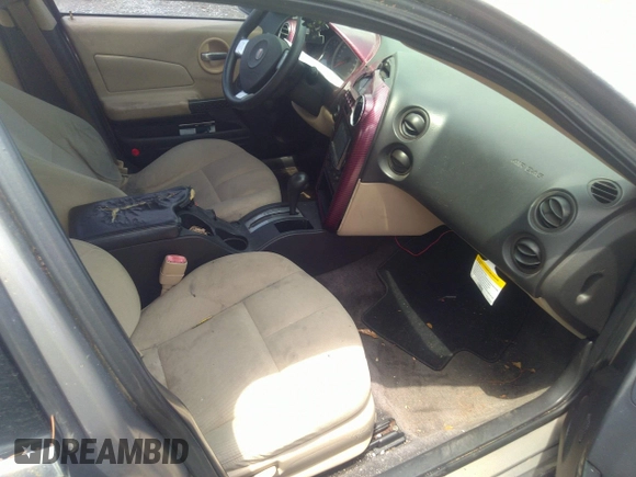2006 Pontiac Grand Prix with VIN 2G2WP552061244066, listed as a IAAI auction lot 42329076 with 298,485 mi miles and . Bid and sale history available at DreamBid. Image 5.