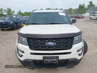 2016 Ford Explorer Sport with VIN 1FM5K8GT2GGD00263, listed as a IAAI auction lot 42341507 with 111,710 mi miles and . Bid and sale history available at DreamBid. Image 12.