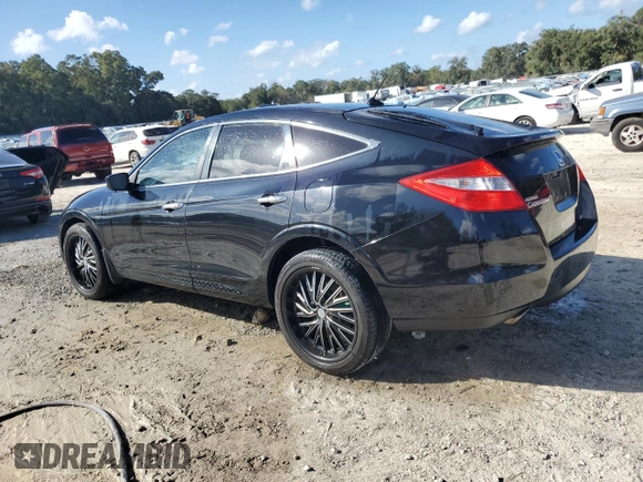 2011 Honda Accord Crosstour EX-L with VIN 5J6TF2H59BL004163, listed as a Copart auction lot 78447764 with 326,625 mi miles and Salvage Title. Bid and sale history available at carsss.com. Image 2.