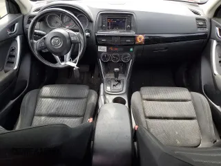 2013 Mazda CX-5 Touring with VIN JM3KE4CE2D0115012, listed as a Copart auction lot 49902355 with 239,562 mi miles and Salvage Title. Bid and sale history available at DreamBid. Image 8.