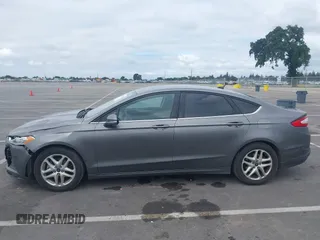 2014 Ford Fusion SE with VIN 3FA6P0H75ER299490, listed as a IAAI auction lot 42055604 with 134,078 mi miles. Bid and sale history available at carsss.com. Image 14.