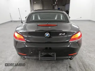 2012 BMW Z4 sDrive35i with VIN WBALM7C52CE385017, listed as a Copart auction lot 43223005 with 87,408 mi miles and Clean Title. Bid and sale history available at carsss.com. Image 6.