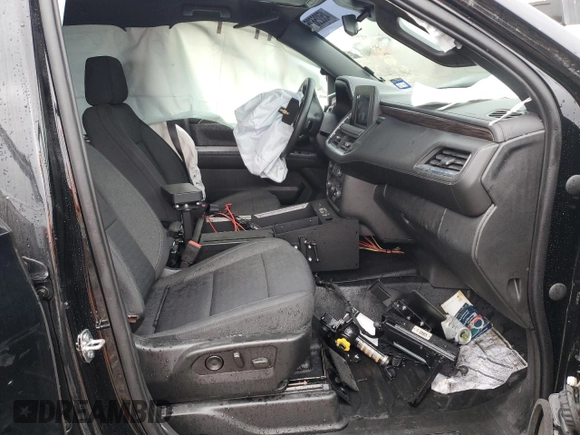 2023 Chevrolet Suburban with VIN 1GNSKAED8PR236848, listed as a Copart auction lot 45025625 with Not provided miles and Clean title. Bid and sale history available at DreamBid. Image 7.