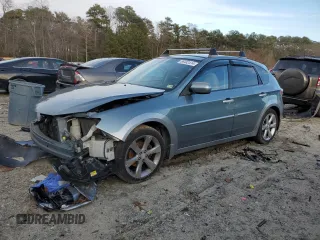 2010 Subaru Impreza Outback Special Sports z VIN JF1GH6D67AG807588, wystawiony jako Copart lot #86442414 z przebiegiem 142 177 mil mil oraz Szkoda całkowita • Salvage title. Historia ofert i sprzedaży dostępna na DreamBid. Obrazek 1.