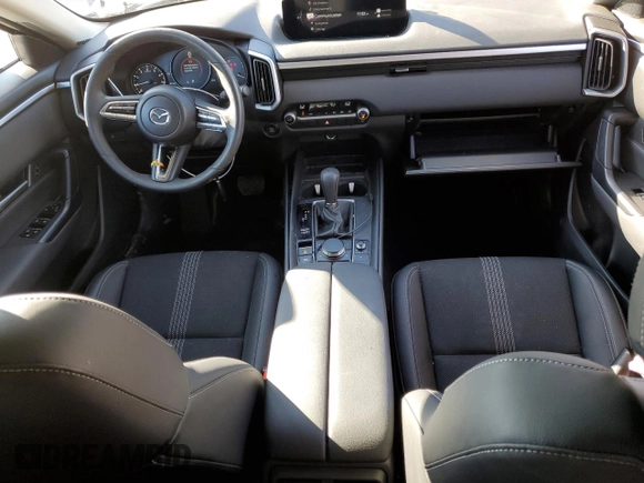 2024 Mazda CX-50 S Select with VIN 7MMVABAM2RN217906, listed as a Copart auction lot 85365544 with 4,714 mi miles and Salvage Title. Bid and sale history available at DreamBid. Image 8.