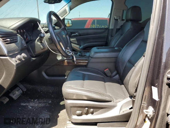 2018 Chevrolet Tahoe LT with VIN 1GNSKBKC3JR229122, listed as a Copart auction lot 56136225 with 103,432 mi miles and Clean title. Bid and sale history available at DreamBid. Image 7.