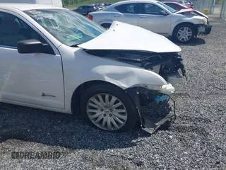 2011 Ford Fusion Hybrid with VIN 3FADP0L37BR264635, listed as a IAAI auction lot 42204672 with 147,326 mi miles and . Bid and sale history available at DreamBid. Image 6.