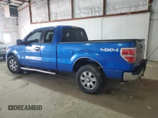 2011 Ford F-150 XL with VIN 1FTFX1ET7BFC29323, listed as a Copart auction lot 43735645 with 194,547 mi miles and Clean Title. Bid and sale history available at DreamBid. Image 2.