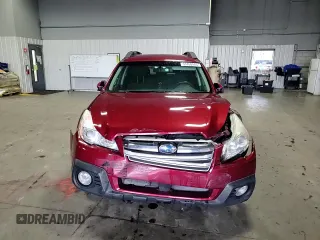 2014 Subaru Outback Premium z VIN 4S4BRCCC3E3323790, wystawiony jako Copart lot #53760445 z przebiegiem 123 898 mil mil oraz Szkoda całkowita • Salvage title. Historia ofert i sprzedaży dostępna na DreamBid. Obrazek 14.