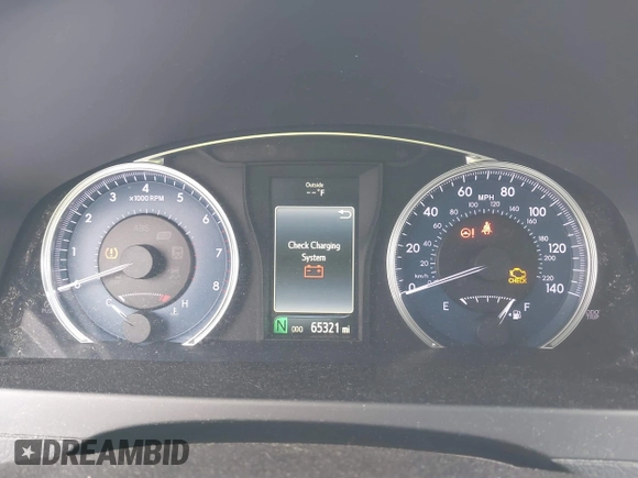 2017 Toyota Camry XLE with VIN 4T1BF1FK0HU375991, listed as a IAAI auction lot 42026712 with 65,321 mi miles and . Bid and sale history available at DreamBid. Image 16.