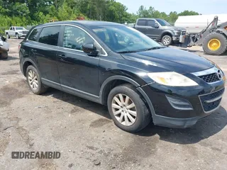 2010 Mazda CX-9 Grand Touring z VIN JM3TB2MA1A0213327, wystawiony jako IAAI lot #42537278 z przebiegiem Nie podano mil oraz . Historia ofert i sprzedaży dostępna na DreamBid. Obrazek 1.