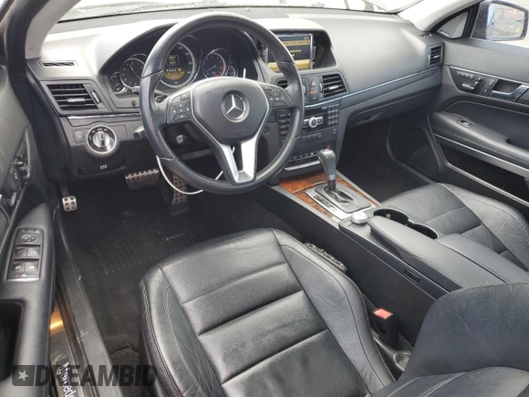 2012 Mercedes-Benz E 350 with VIN WDDKJ5KBXCF138167, listed as a Copart auction lot 50305815 with 85,600 mi miles and Salvage Title. Bid and sale history available at DreamBid. Image 8.