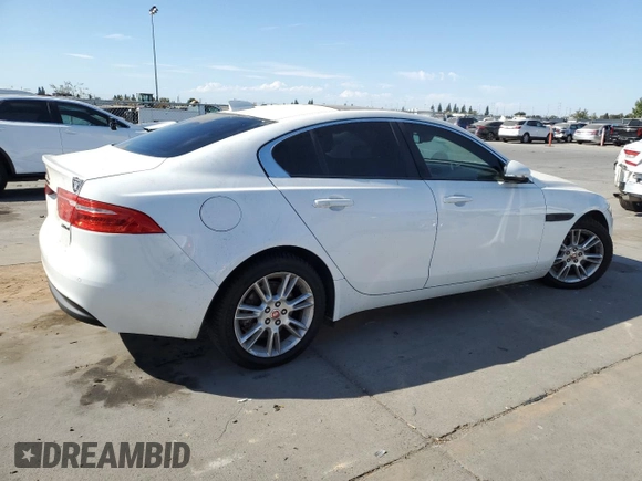 2017 Jaguar XE with VIN SAJAD4BN6HA951142, listed as a Copart auction lot 74626704 with 67,717 mi miles and Clean Title. Bid and sale history available at DreamBid. Image 3.