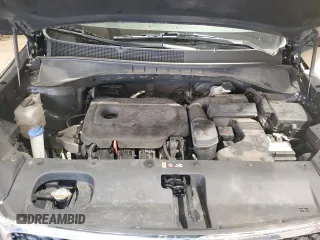2018 Kia Sorento LX with VIN 5XYPGDA35JG415045, listed as a Copart auction lot 54242755 with 84,414 mi miles and Salvage Title. Bid and sale history available at carsss.com. Image 11.