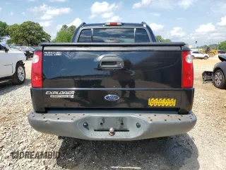 2005 Ford Explorer Sport Trac XLS with VIN 1FMZU67K65UA29830, listed as a Copart auction lot 54941185 with 214,220 mi miles and Salvage title. Bid and sale history available at DreamBid. Image 6.
