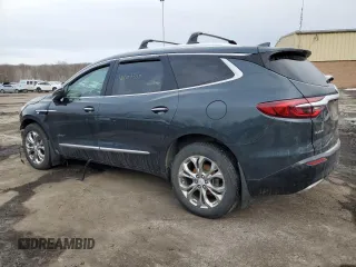 2018 Buick Enclave Avenir with VIN 5GAEVCKW5JJ244119, listed as a Copart auction lot 46109535 with 86,330 mi miles and Non Repairable. Bid and sale history available at DreamBid. Image 2.