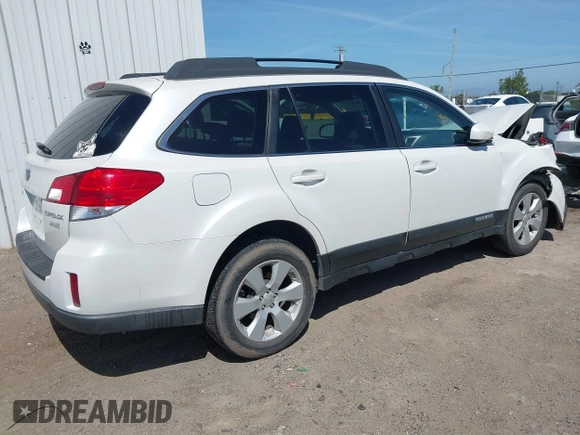 2012 Subaru Outback Prem z VIN 4S4BRBCC9C3282475, wystawiony jako IAAI lot #42281070 z przebiegiem 109 016 mil mil oraz . Historia ofert i sprzedaży dostępna na DreamBid. Obrazek 4.