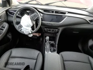 2023 Buick Encore GX Essence с VIN KL4MMGSL9PB133807, выставлен на аукционе Copart как лот 87471314 с пробегом 5 705 миль миль и Списание • Salvage title. История ставок и продаж доступна на DreamBid. Изображение 8.