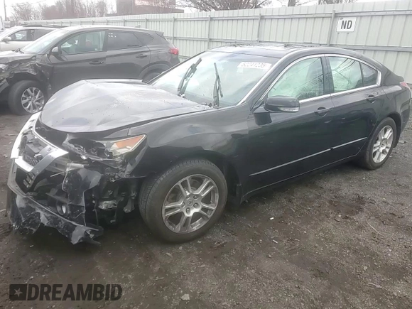 2010 Acura TL with VIN 19UUA8F2XAA015009, listed as a Copart auction lot 52241235 with 99,308 mi miles and Salvage Title. Bid and sale history available at carsss.com. Image 10.