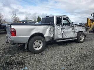 2003 Ford Ranger XL Fleet with VIN 1FTZR45E73PA84953, listed as a Copart auction lot 49339935 with 248,207 mi miles and Salvage title. Bid and sale history available at DreamBid. Image 3.