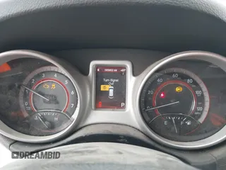 2011 Dodge Journey Crew with VIN 3D4PG3FG5BT505718, listed as a IAAI auction lot 42423904 with 185,902 mi miles and . Bid and sale history available at DreamBid. Image 7.