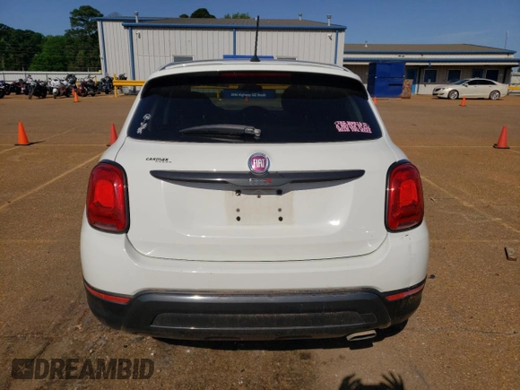 2017 FIAT 500X Urbana Edition с VIN ZFBCFXCB1HP620668, выставлен на аукционе Copart как лот 52623995 с пробегом 91 509 миль миль и Чистый • Clean title. История ставок и продаж доступна на DreamBid. Изображение 6.