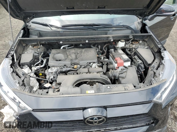 2021 Toyota RAV4 XLE с VIN 2T3P1RFV6MC230048, выставлен на аукционе Copart как лот 62629095 с пробегом 33 648 миль миль и Списание • Salvage title. История ставок и продаж доступна на DreamBid. Изображение 12.