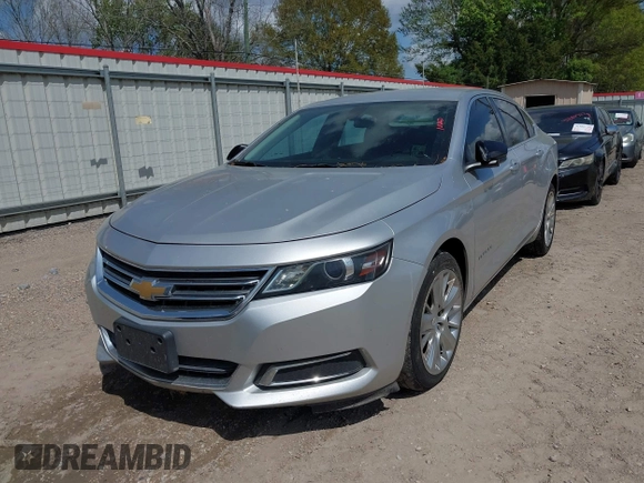 2016 Chevrolet Impala LT z VIN 2G1115S39G9122600, wystawiony jako IAAI lot #41871816 z przebiegiem 113 333 mil mil oraz . Historia ofert i sprzedaży dostępna na DreamBid. Obrazek 6.
