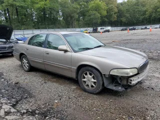 2003 Buick Park Avenue with VIN 1G4CW54K734131472, listed as a Copart auction lot 73484654 with 204,163 mi miles and Salvage Title. Bid and sale history available at carsss.com. Image 4.