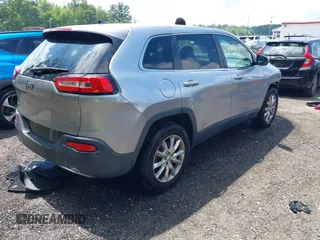 2016 Jeep Cherokee Limited с VIN 1C4PJMDB9GW240055, выставлен на аукционе IAAI как лот 42510018 с пробегом 105 425 миль миль и . История ставок и продаж доступна на DreamBid. Изображение 4.