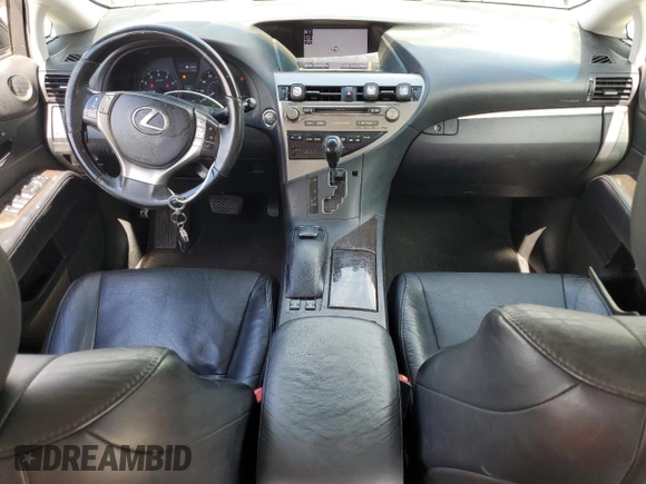 2013 Lexus RX 350 с VIN 2T2BK1BA6DC159689, выставлен на аукционе Copart как лот 56679775 с пробегом 136 196 миль миль и Списание • Salvage title. История ставок и продаж доступна на DreamBid. Изображение 8.