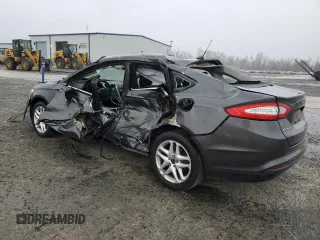 2016 Ford Fusion SE with VIN 3FA6P0H7XGR182796, listed as a Copart auction lot 49790685 with 139,393 mi miles and Salvage Title. Bid and sale history available at carsss.com. Image 2.