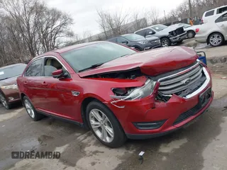 2013 Ford Taurus SEL z VIN 1FAHP2E8XDG188053, wystawiony jako IAAI lot #41819831 z przebiegiem 200 928 mil mil oraz . Historia ofert i sprzedaży dostępna na DreamBid. Obrazek 1.