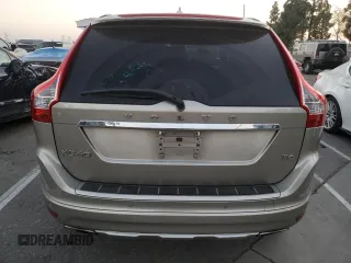 2016 Volvo XC60 T6 Drive-E z VIN YV449MDK4G2856889, wystawiony jako Copart lot #83114094 z przebiegiem 126 561 mil mil oraz Szkoda całkowita • Salvage title. Historia ofert i sprzedaży dostępna na DreamBid. Obrazek 6.