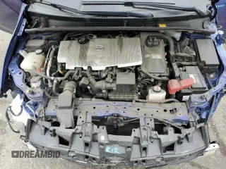 2016 Toyota Prius Four with VIN JTDKARFU6G3526095, listed as a Copart auction lot 54156335 with 287,777 mi miles and Salvage Title. Bid and sale history available at carsss.com. Image 11.