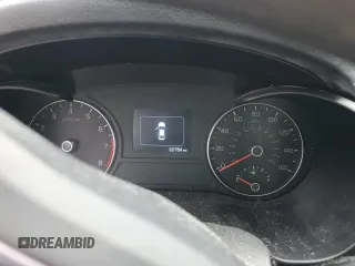 2018 Kia Optima LX z VIN 5XXGT4L35JG230104, wystawiony jako Copart lot #59007125 z przebiegiem 60 784 mil mil oraz Szkoda całkowita • Salvage title. Historia ofert i sprzedaży dostępna na DreamBid. Obrazek 9.