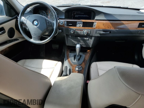 2011 BMW 3 Series 328i xDrive with VIN WBAPK5G53BNN29971, listed as a Copart auction lot 64880125 with 88,286 mi miles and Clean title. Bid and sale history available at DreamBid. Image 8.