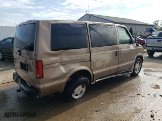 2003 GMC Safari Passenger with VIN 1GKDM19X23B509936, listed as a Copart auction lot 74630664 with 168,970 mi miles and Non Repairable. Bid and sale history available at carsss.com. Image 3.