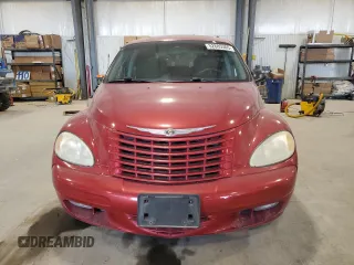 2003 Chrysler PT Cruiser Touring with VIN 3C4FY58B43T606480, listed as a Copart auction lot 52685305 with 97,241 mi miles and Salvage Title. Bid and sale history available at carsss.com. Image 5.