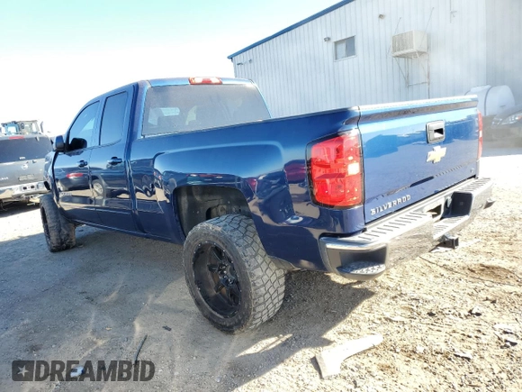 2017 Chevrolet Silverado 1500 LT with VIN 1GCRCREH3HZ340929, listed as a Copart auction lot 75834794 with 112,525 mi miles and Salvage Title. Bid and sale history available at DreamBid. Image 2.