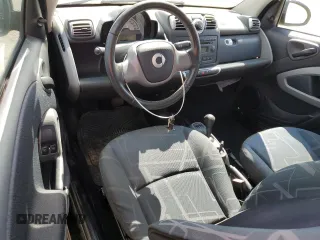 2010 Smart fortwo Pure z VIN WMEEJ3BAXAK371054, wystawiony jako Copart lot #71819294 z przebiegiem 103 177 mil mil oraz Szkoda całkowita • Salvage title. Historia ofert i sprzedaży dostępna na DreamBid. Obrazek 8.